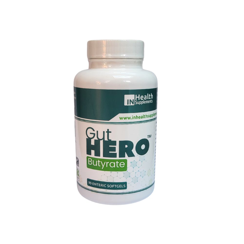 Gut Hero Butyrate