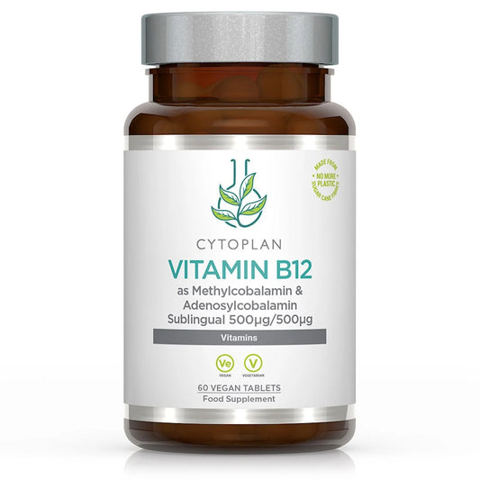 Vitamin B12 sublingual