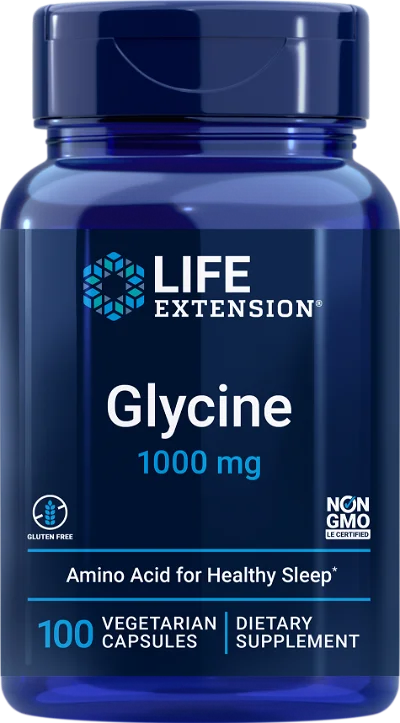 Glycine (1000mg)