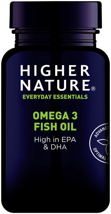 Omega 3 Fish Oil (90 capsules)