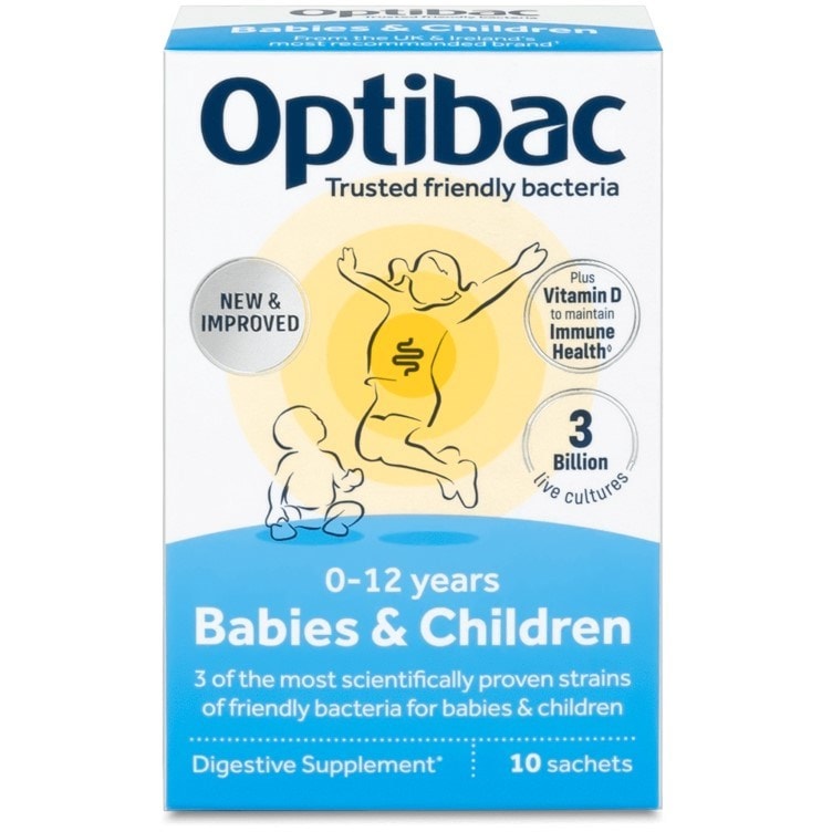 Optibac - babies and children (30 sachets)