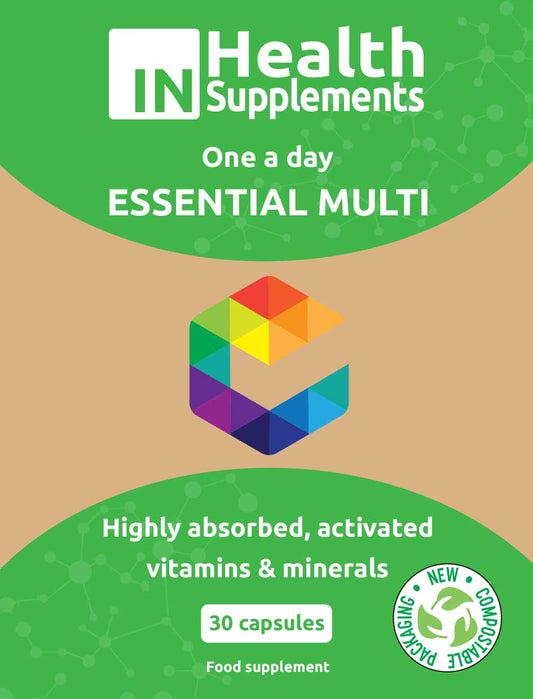 One-A-Day Essential Multi 30 Capsules