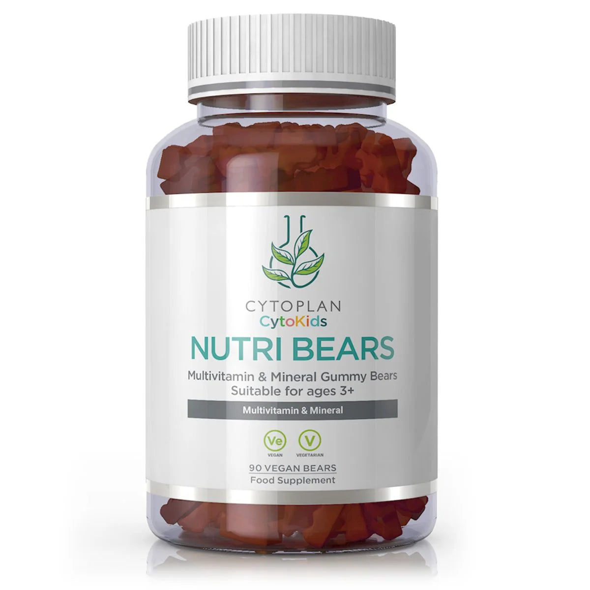 Nutri Bears Multivitamin for kids